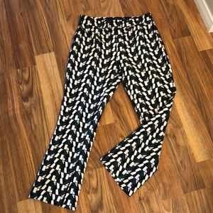 Zara Side Zip pants